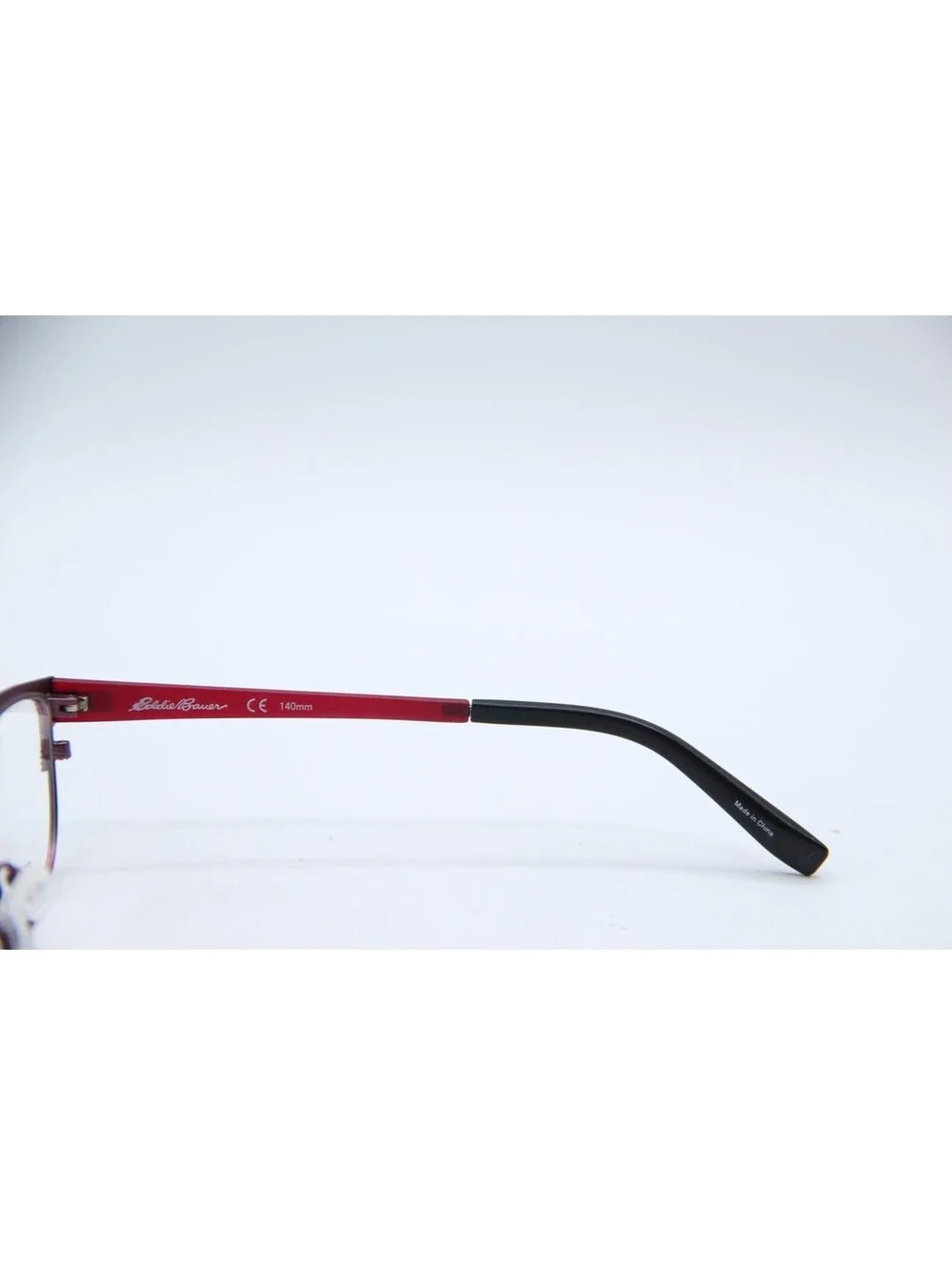 Eddie Bauer Eb32202 Wi Wine Authentic Frames Eyeglasses 53-17